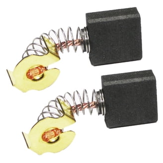 HEBEOT Kit Armatura + 2 Spazzole Carbone Per Avvitatore DDF482 DHP482 – Ricambio Originale Compatibile