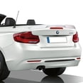 thumbnail image 5 of W-Power For 2015-2021 BMW 2-Series F23 Convertible Pearl White Trunk Spoiler PSM-Style, 5 of 5