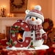 thumbnail image 4 of Adornos navideños, adornos navideños, regalos navideños, 26 letras, decoración para árbol de Navidad, colgante, adornos para árbol de Navidad, adornos navideños DIY, decoración navideña, decoración co, 4 of 9