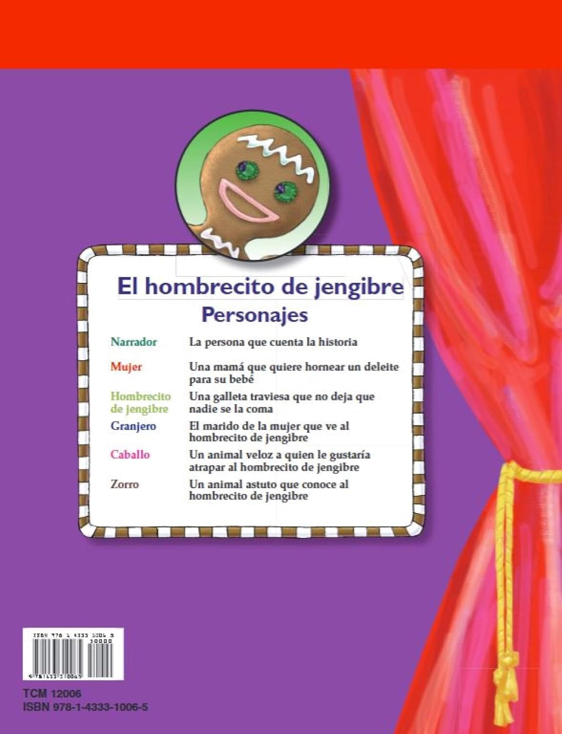 Reader's Theater Children's Folk Tales and Fairy Tales 6-Book Spanish Set, (Paperback)
