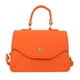 thumbnail image 1 of Bolsos Tipo Cartera Bolso de mujer Bolso elegante de fieltro Bolso bandolera con solapa informal (Naranja) Tmvgtek Para Estrenar, 1 of 1