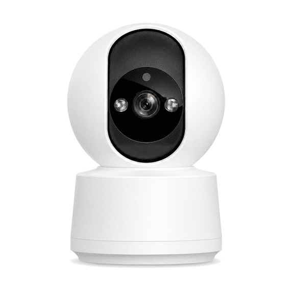 LIANANVISIA 2K Indoor WiFi Security Camera, 3MP Pan Tilt Home Camera with AI Motion Detection, Auto Tracking, Color Night Vision, Two-Way Audio, 2.4GHz, Type-C Plug-In