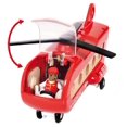 thumbnail image 4 of BRIO Cargo Transport Helicopter Railway Accessory, 4 of 5