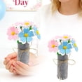 thumbnail image 4 of CHELIASD Multi-Functional DIY Flower Kit, 2-Pieces Bouquet Making and Cutting Set to Enhance Home Decor, Perfect Sensory Craft for Mother’s Day Gifting, 4 of 8