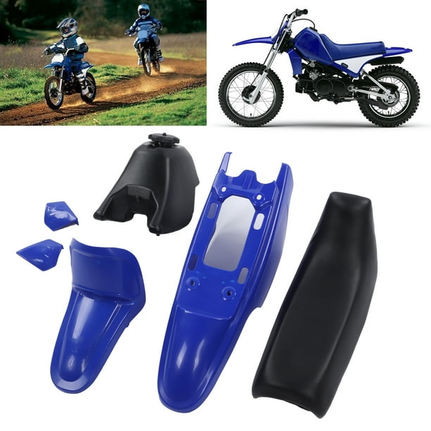 Motorcycle Fuel Front Rear Fenders Fuel Kit Fit For PW50 PW 50 PW 50 PEEWEE Dirt Bike Walmart