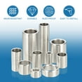 thumbnail image 4 of Uxcell 304 Stainless Steel Spacer, Round Metal Spacer Unthreaded Screw Standoff Bushing for Screws Bolts and Rods 5/16" x 3/8" x 11/16", 4 of 6