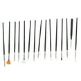 thumbnail image 4 of Senjay Nail Art Liner, Nail Liner Brush Line Drawing For DIY For Nail Painting, 4 of 8
