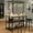 47"W, variant on COZONY 42"/47" Kitchen Island with Wheels, Microwave Cart with 3-Tier Shelves, 5 Hooks & Removable Top, 400 lb Rolling Baker’s Rack