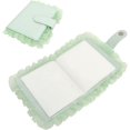 thumbnail image 4 of 64 Pockets Photo Album for Camera, Photo Album PU Leather Album, Green, 4 of 5