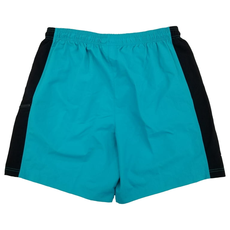 Champion Mens Electric Cyan Wind & Water Resistant 7-in. Hybrid