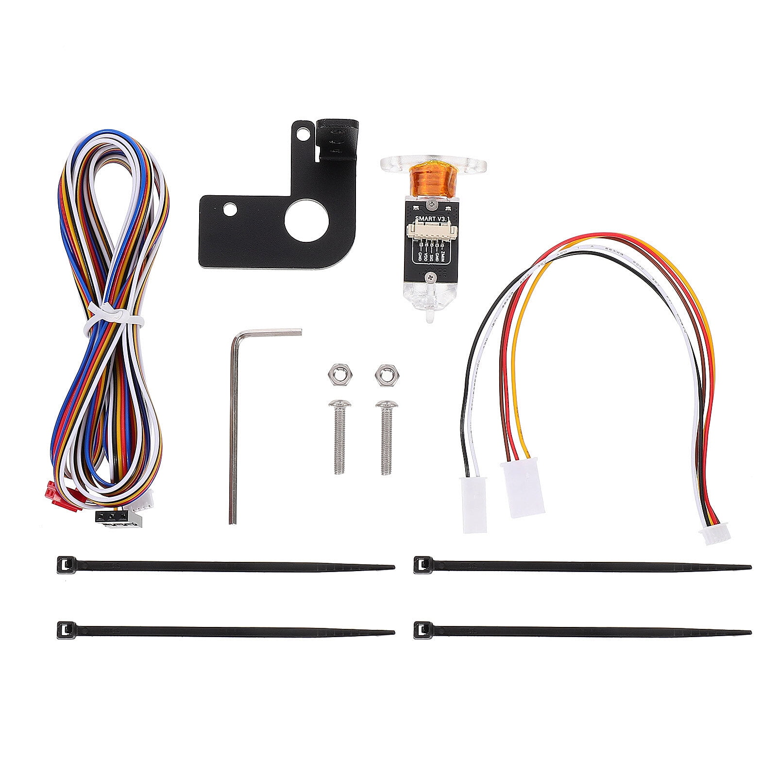 1 Set Auto Leveling Sensor Kit Hot Bed Parts Selfleveling Sensor 3D