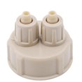 thumbnail image 1 of EastVita Aquarium Co2 System Pro Tube Valve Guage Kit Bottle Cap Diy Air Diffuser Generator Tool Part Kit, 1 of 6