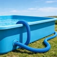 thumbnail image 5 of 4 Pack Pool Hoses for Above Ground Pools 1.25" x 39" Replacement Pool Pumps Hose Filter Pumps Hose with 8 Metal Clamps for Swimming Pools Filter Pump, 5 of 6