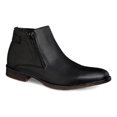 thumbnail image 1 of Bota Botin Vestir Casual Caballero Marco Delli 60308 Negro negro 28 Marco Delli 60308CLOUNEGR, 1 of 5