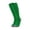 Green, variant on Knee High Soccer Socks (1Pair) Team Sport Cushion Athletic Socks for Kids Youth Adult