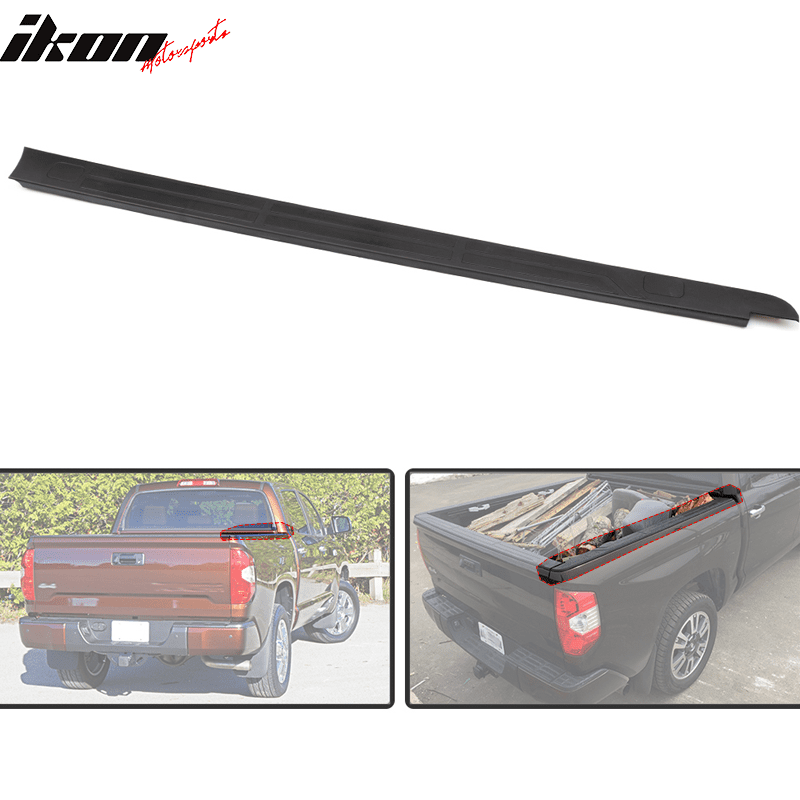 Ikon Motorsports Compatible with 14-19 Toyota Tundra 5.5 Ft Bed OE