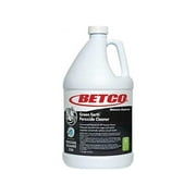 Betco 3360400 Green Earth Concentrated Peroxide All-Purpose Cleaner, 1 Gallon - Qty 4