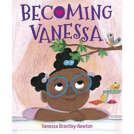 Becoming Vanessa, (Hardcover)