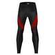 thumbnail image 1 of Pantalones de bicicleta para hombre Pantalones de ciclismo de bicicleta de carretera acolchados en 3 Wosawe Pantalones de ciclismo, 1 of 7