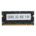 thumbnail image 1 of DDR2 2GB Laptop Ram 800Mhz PC2 6400 SODIMM 1.8V 200 para AMD Laptop Memory, 1 of 5