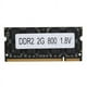 thumbnail image 1 of DDR2 2GB Laptop Ram 800Mhz PC2 6400 SODIMM 1.8V 200 para AMD Laptop Memory, 1 of 5