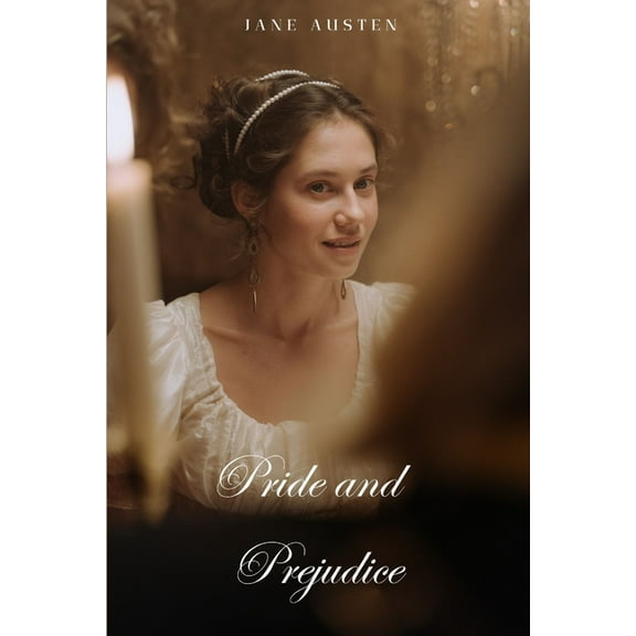 Pride and Prejudice (Annotated), (Paperback)