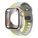thumbnail image 1 of Correa de Silicona Deportiva con Case 360 de Vidrio Templado para Apple Watch, 1 of 5