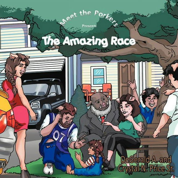 Meet the Porkers: The Amazing Race
