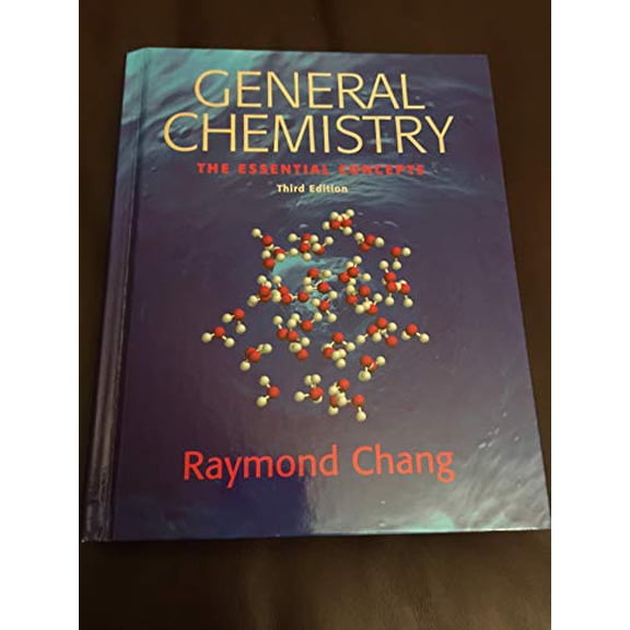 Pre-Owned Essential Chemistry (Edition 2) (Paperback)