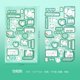 thumbnail image 1 of Pegatina Kawaii Sanrio Anime Hello Kitty Kuromi MyMelody Cinnamorroll bonita taza de agua DIY funda de equipaje de ordenador pegatina decorativa, 1 of 4