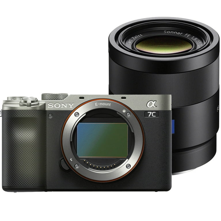 Sony alpha a7c deals