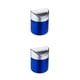 thumbnail image 3 of Basura Injueey Acero inoxidable azul 2Conjunto, 3 of 6