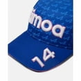 thumbnail image 4 of Alpine Racing F1 2022 Kimoa Team Fernando Alonso Blue Hat - Baseball/Flatbrim, 4 of 12