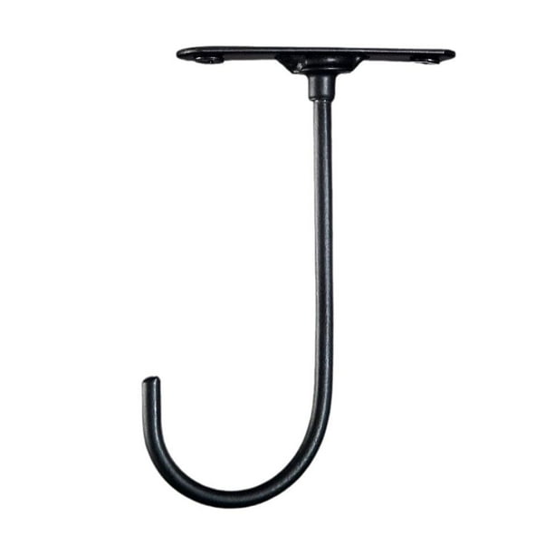 Banana Hanger Under Black, Banana Holder Under Metal Hook Cabin