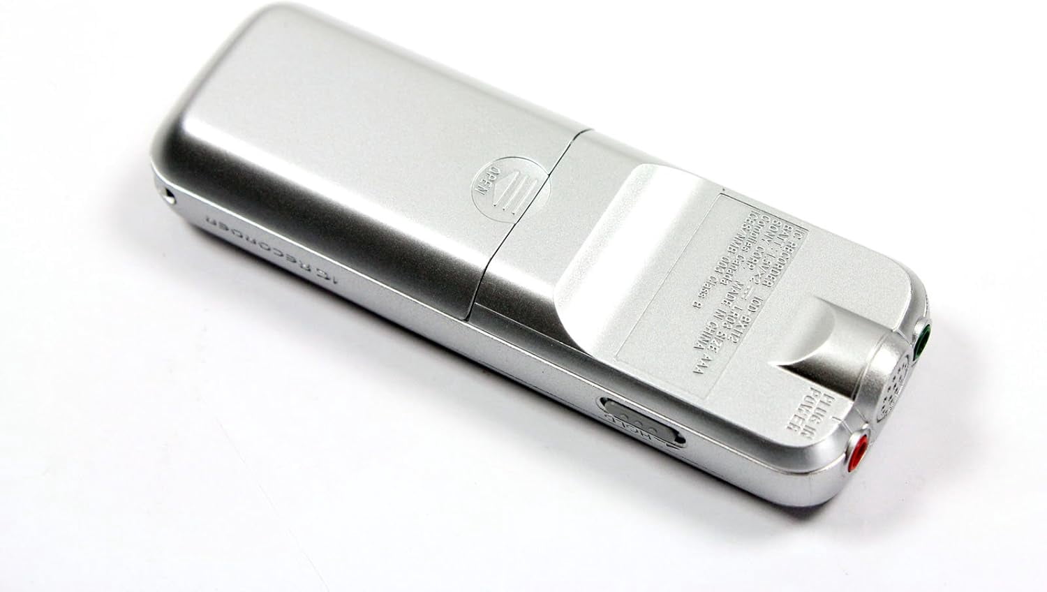 Open Box Sony Notetakers 2GB Digital Voice Recorder with LCD Display, ICD-BX112