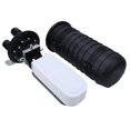 thumbnail image 4 of Fiber Optic Splice Enclosure  IP68 Waterproof Vertical Cap Fiber Connection Box for Overhead  Pipeline  Direct Burial  Suitable for Various Structured Optical Fibers, 4 of 7
