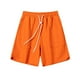 thumbnail image 1 of pstuiky Pantalones cortos deportivos para hombre, Pantalones cortos de verano para hombre, informales y cómodos, con bolsillo y cintura elástica y cordón ajustable. Pantalones cortos de golf, 1 of 3