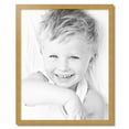 thumbnail image 5 of ArtToFrames 24" x 30" Classic Gold Picture Frame, 24x30 inch Gold MDF Poster Frame (WOM-4498), 4 Pack, 5 of 7