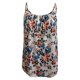 thumbnail image 5 of Mujeres Puls-Size O-Neck Button Chaleco sin mangas Impresión Camiseta corta Sling Tops Pompotops  lopia995845, 5 of 5