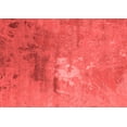 thumbnail image 1 of Ahgly Company Indoor Rectangle Oriental Red Industrial Area Rugs, 2' x 4', 1 of 4