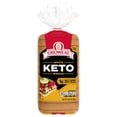 thumbnail image 6 of Oroweat Superior Keto Bread, 20 oz, 1g Net Carbs Plain White Bread, Bag, 6 of 7