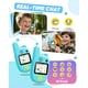 thumbnail image 4 of Walkie Talkies con Video Pussan para Niños con Cámaras Dobles Paquete de 2, 4 of 7