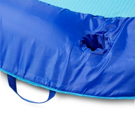 Swim Ways - Spring Float SunSeat Floating Inflatable Swimming Pool Lounge Chair
