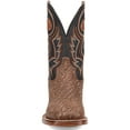 thumbnail image 4 of Dan Post Men's Elephant Print Western Boot Broad Square Toe Brown 13 D(M) US, 4 of 7