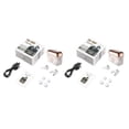thumbnail image 3 of Auriculares Inalámbricos Sidaley Bluetooth 5.0 Deportivos Cancelación de Ruido Estéreo 9d, 3 of 6