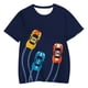 thumbnail image 1 of 3D Baby Boys Clothes T shirt Kids Funny Dinosaur Printed Dino Tshirt Cartoon Toddler Children Casual Summer Tops6T Gong Bohan LED, 1 of 2
