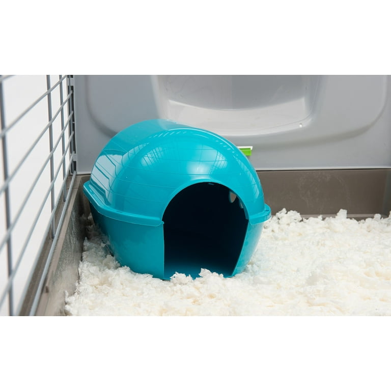 Guinea pig hotsell igloo walmart