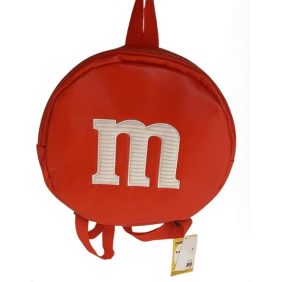 M&M's World Red Lentil Backpack New with Tag