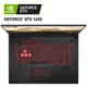 thumbnail image 4 of Laptop Gamer ASUS ROG GTX 1650 Core i5 8GB 1TB 256GB SSD (Reacondicionado) Asus ROG Strix G531GT, 4 of 5