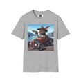 thumbnail image 6 of ChupaCabra Unisex Softstyle T-Shirt, 6 of 10